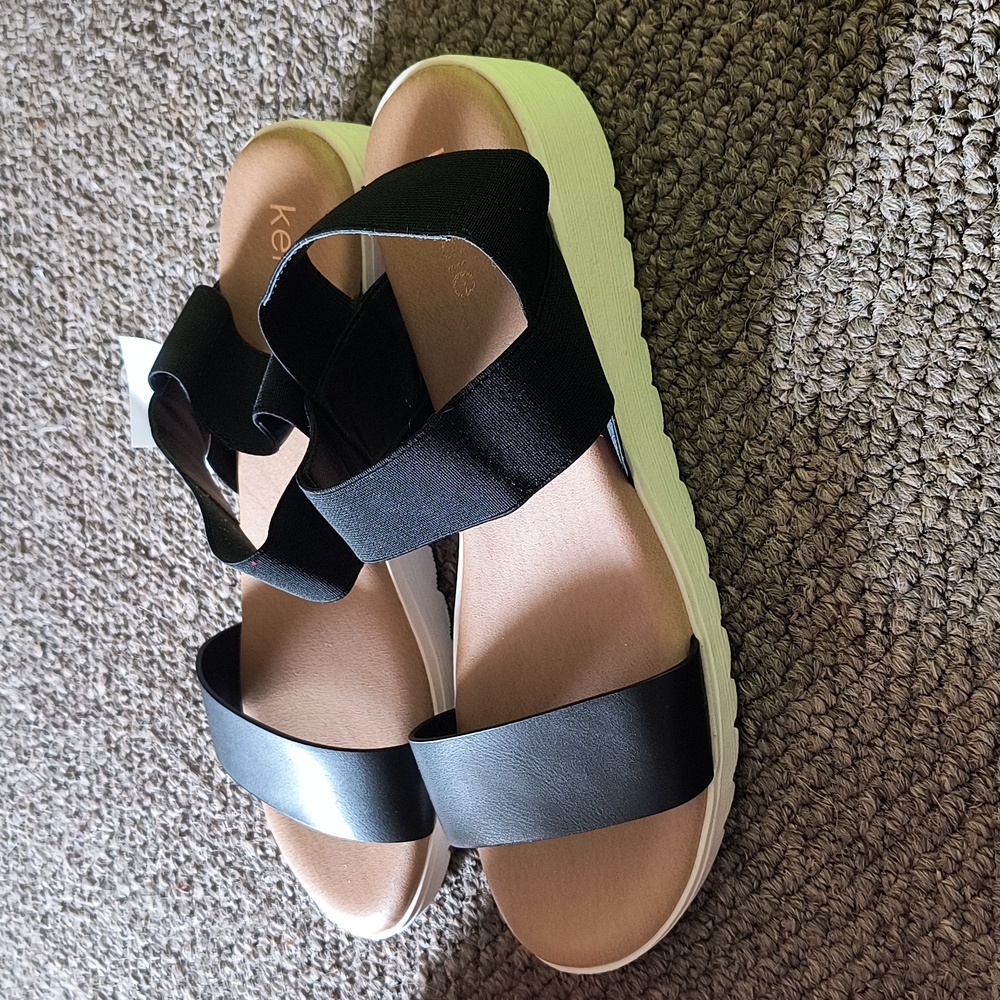 🌿 Kensie everlee slingback sandals